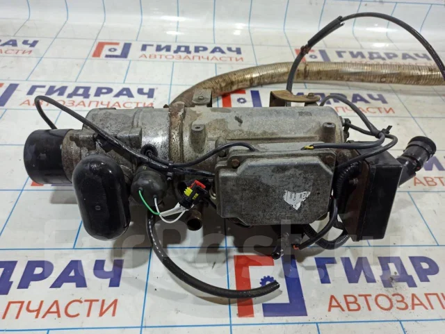 Предпусковой подогреватель камаз 5490