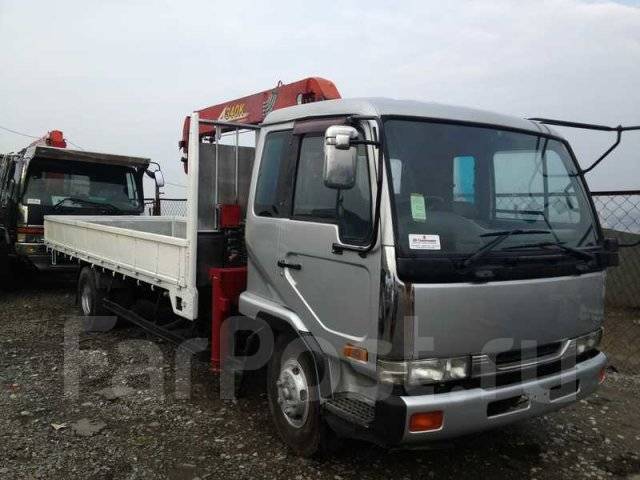 Nissan Diesel 1993