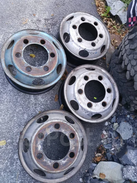 Isuzu. 10.5x16", 6x127 ����