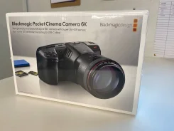 Blackmagic Design Pocket Cinema Camera. 20 � ����� ��, � ���������� ����