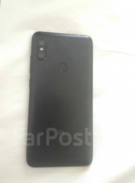 Xiaomi Redmi Note 6 Pro. �/�, ������, 3G, 4G LTE, Dual-SIM ����