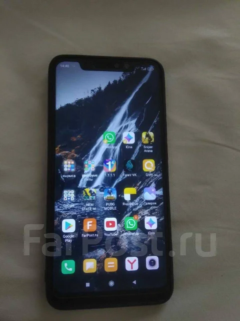 Xiaomi Redmi Note 6 Pro. �/�, ������, 3G, 4G LTE, Dual-SIM ����