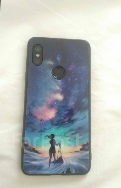 Xiaomi Redmi Note 6 Pro. �/�, ������, 3G, 4G LTE, Dual-SIM ����
