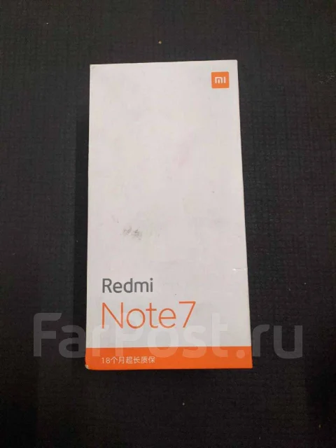 Xiaomi Redmi Note 7. �/�, ������, 3G, 4G LTE, Dual-SIM ����