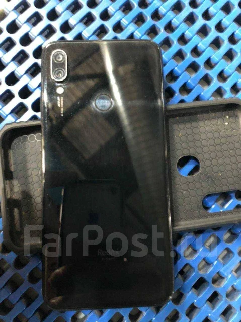 Xiaomi Redmi Note 7. �/�, ������, 3G, 4G LTE, Dual-SIM ����