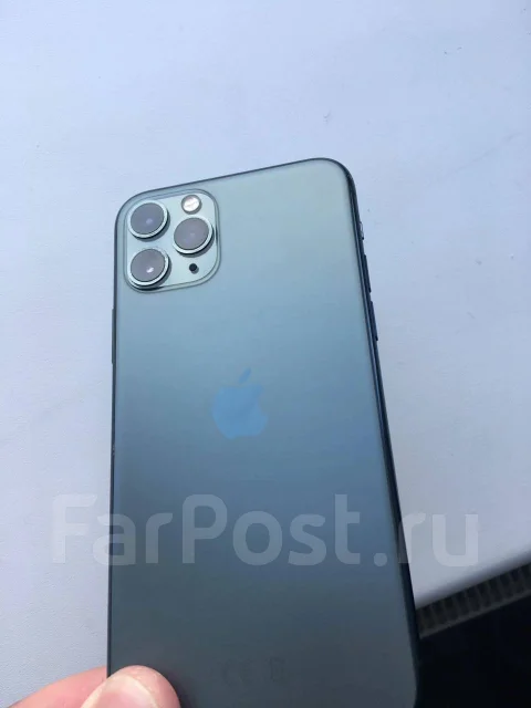 Apple iPhone 11 Pro. �/�, �������, 3G, 4G LTE ����
