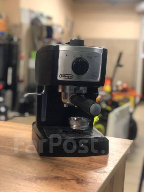 DeLonghi EC 157 5 900