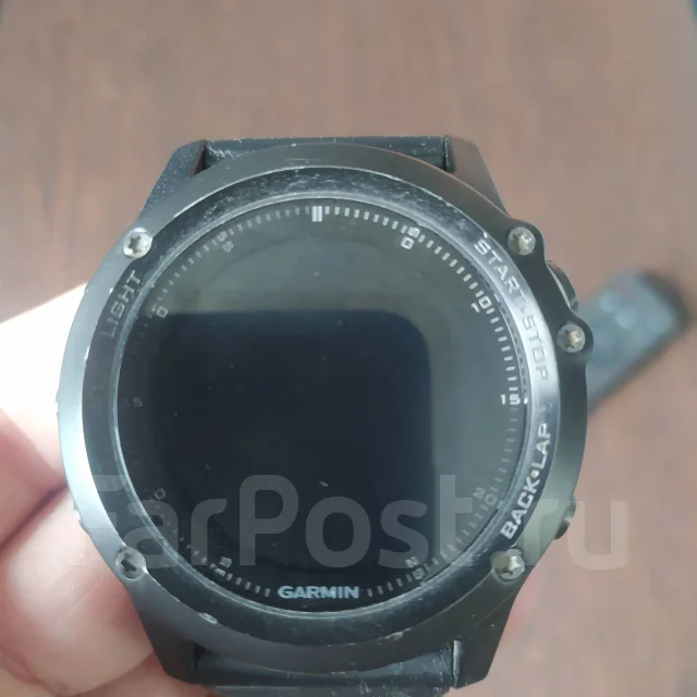 Garmin Fenix 3. GPS, IP67, IP68 ����