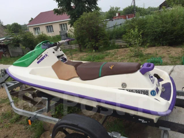BRP Sea-Doo GTX. 1997 ��� ����