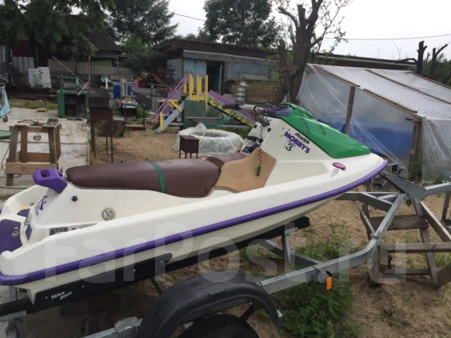 BRP Sea-Doo GTX. 1997 ��� ����
