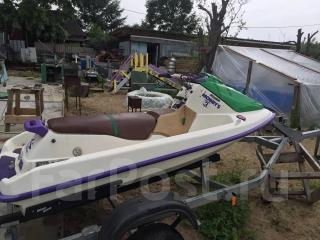 BRP Sea-Doo GTX. 1997 ��� ����