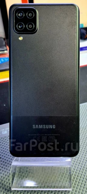 Samsung Galaxy A12. �/�, ������, 3G, 4G LTE, Dual-SIM, NFC ����