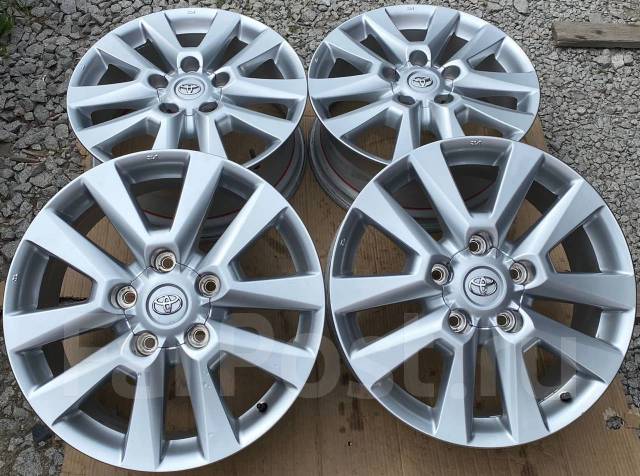 Диски R20 Toyota - Диски в Хабаровске