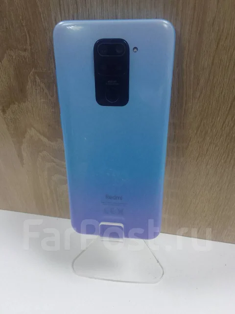 Xiaomi Redmi Note 9. �/�, �����, 4G LTE, NFC ����