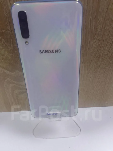 Samsung Galaxy A50. �/�, ���������, 4G LTE, NFC ����