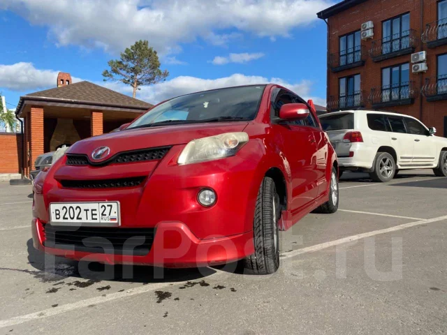 Toyota ist. ��������, ��������, 1.5, ������, 120����. �� ����