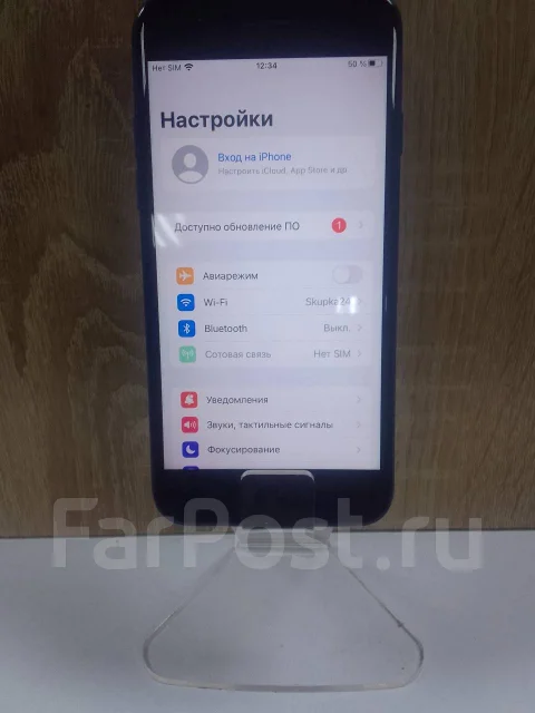 Apple iPhone 7. �/�, ������, 4G LTE, NFC ����