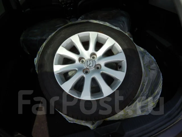 Mazda Verisa. DC5W, ZYVE ����