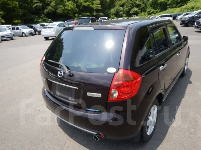 Mazda Verisa. DC5W, ZYVE ����