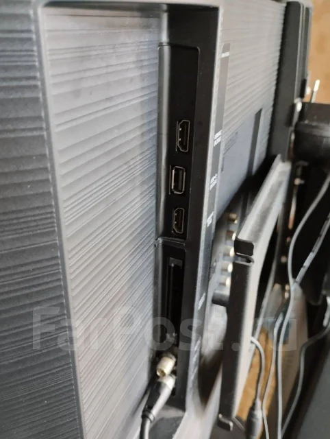 Samsung UE32N4000. LED ����