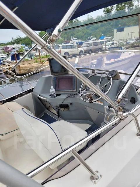 Yamaha PC-28. 2001 ���, ����� 8,2��., ��������� ������������, 320��.�., ������ ����