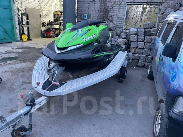 Kawasaki Ultra. 2009 ��� ����