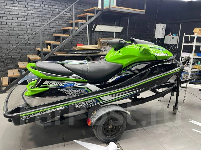 Kawasaki Ultra. 2009 ��� ����