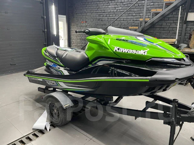 Kawasaki Ultra. 2009 ��� ����