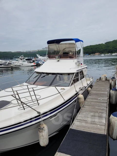 Fairline. 1989 ���, ����� 9,3��., ��������� ������������, 400��.�., ������ ����