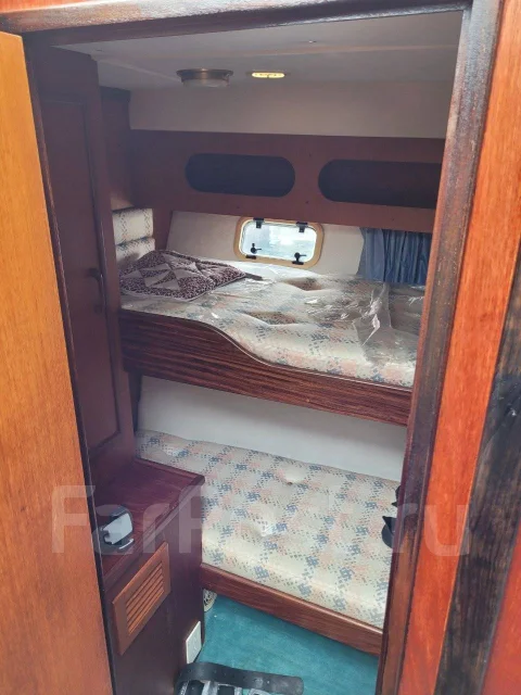 Fairline. 1989 ���, ����� 9,3��., ��������� ������������, 400��.�., ������ ����