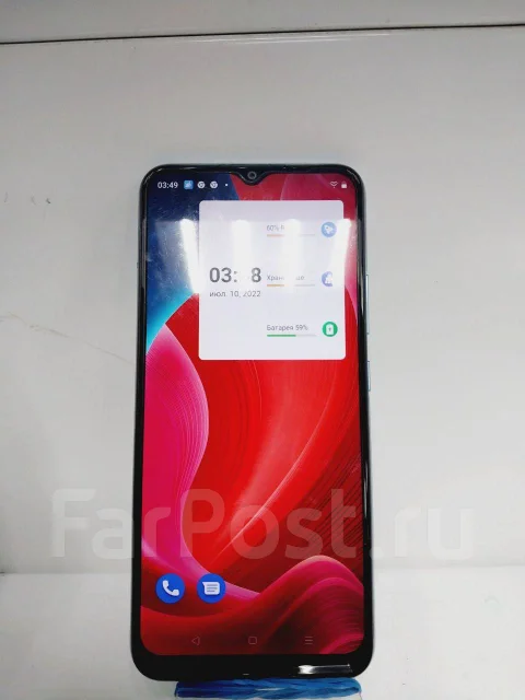Realme C21Y. �/�, ��������� ����
