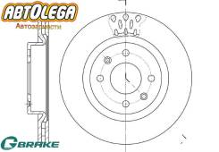   G-brake Renault Logan/Sandero  . D=259 GR02528 
