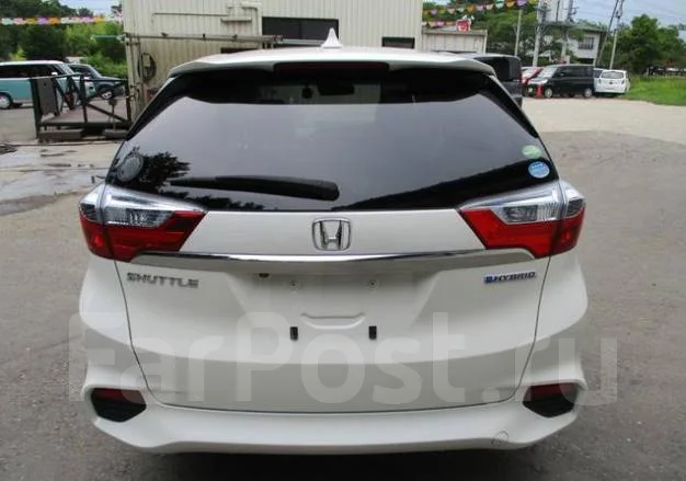 Honda Shuttle. ��������, ��������, 1.5 (110��.�.), ������, 59 000����. ��, �/�. ��� ����� �� ������������ ����