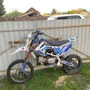 Motoland Apex 125. 125����. ��., ��������, ��� ���, � �������� ����