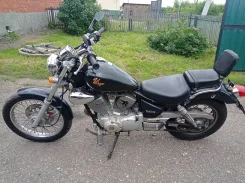 Yamaha Virago XV 250. 250����. ��., ��������, ���, � �������� ����