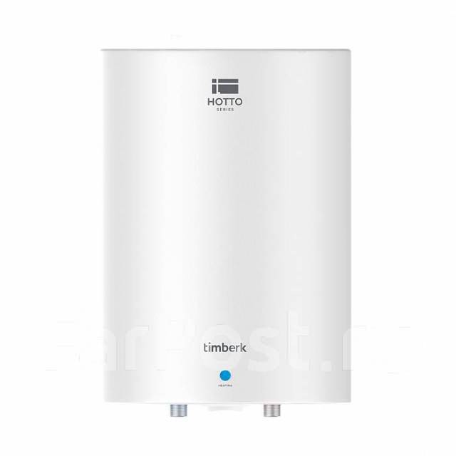 Водонагреватель накопительный Timberk SWH ME1 10 VO, электрический, 1 ...