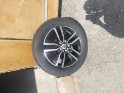 K&K ����. 5.0x17", 5x114.3, ET6, �� 60,0���. ����