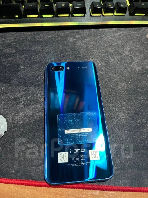 Honor 10. �/�, �����, 4G LTE ����