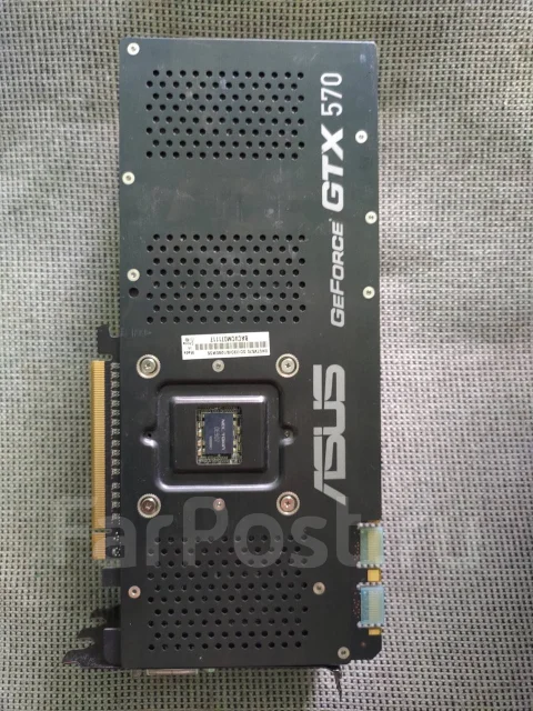 GeForce GTX 570 ����