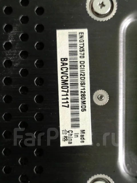 GeForce GTX 570 ����