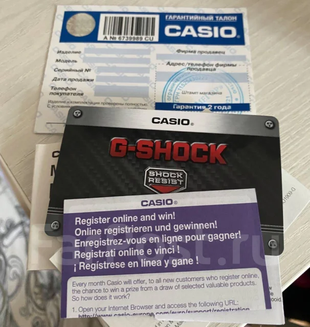 Casio ����