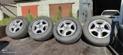 Creole. x15", 5x114.3 ����