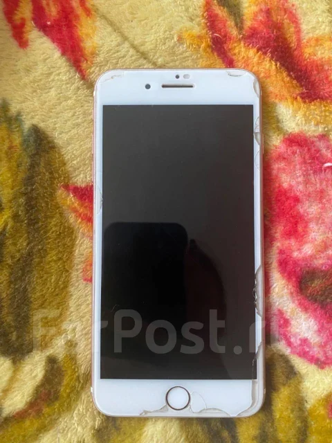 Apple iPhone 7 Plus. �/�, �������, 3G, 4G LTE ����