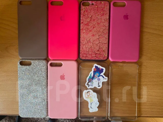 Apple iPhone 7 Plus. �/�, �������, 3G, 4G LTE ����