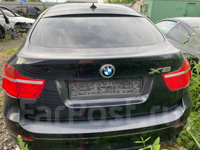 BMW X6. N57 ����