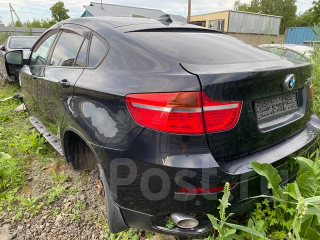 BMW X6. N57 ����