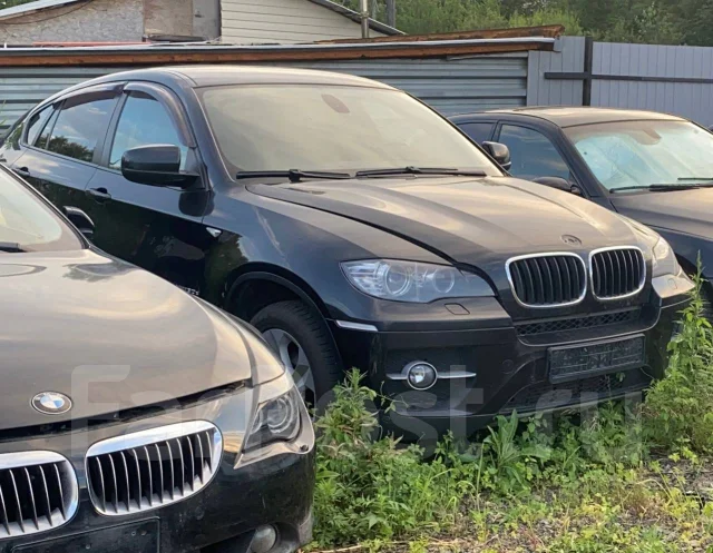 BMW X6. N57 ����