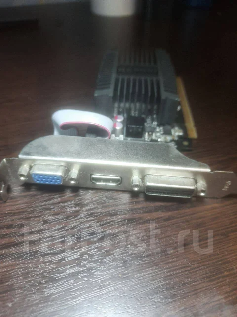 GeForce GT 710 ����