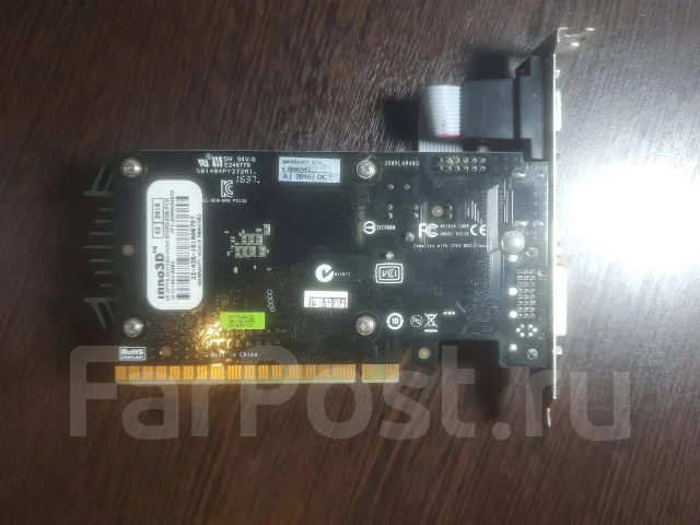 GeForce GT 710 ����