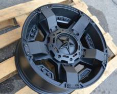 MLJ XD811 Rockstar II. 9.0x18", 5x150, ET0, �� 110,1���. ��� ����� �� ������ ����